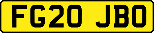 FG20JBO