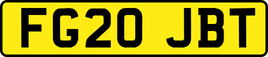 FG20JBT