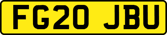 FG20JBU