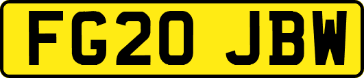 FG20JBW
