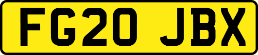 FG20JBX