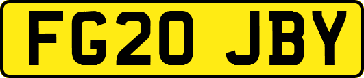FG20JBY