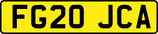 FG20JCA