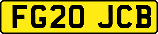 FG20JCB