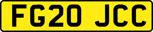 FG20JCC