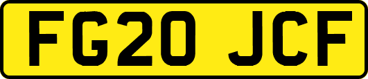 FG20JCF