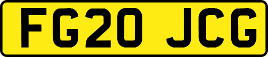 FG20JCG