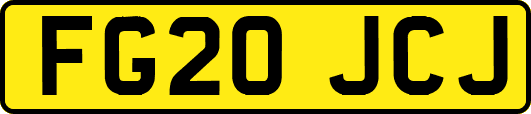 FG20JCJ