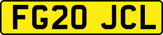 FG20JCL