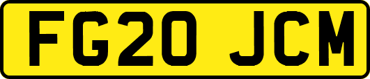 FG20JCM