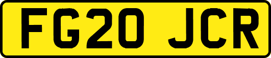 FG20JCR