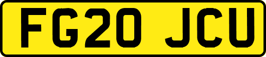 FG20JCU