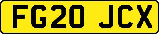 FG20JCX