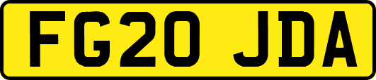 FG20JDA