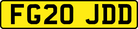 FG20JDD
