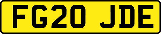 FG20JDE