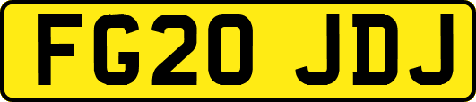 FG20JDJ