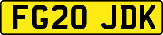 FG20JDK