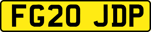 FG20JDP