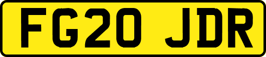 FG20JDR