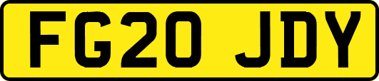 FG20JDY