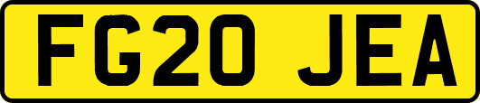 FG20JEA