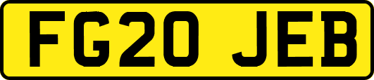 FG20JEB