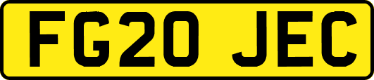 FG20JEC