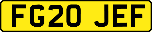 FG20JEF