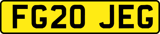 FG20JEG
