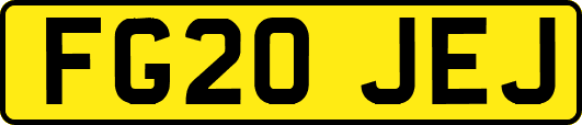 FG20JEJ