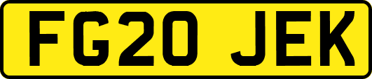 FG20JEK