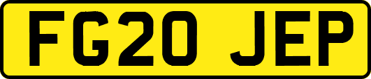 FG20JEP
