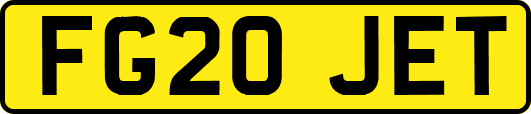 FG20JET
