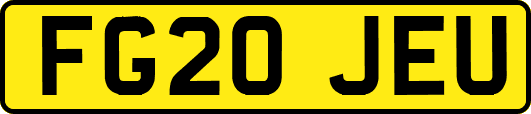 FG20JEU