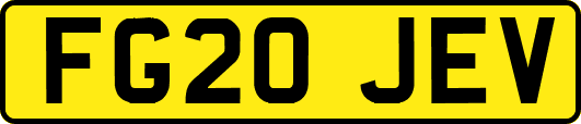 FG20JEV