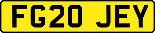 FG20JEY