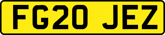 FG20JEZ