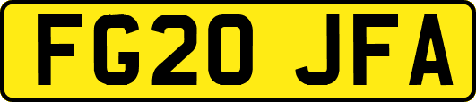 FG20JFA