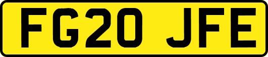 FG20JFE