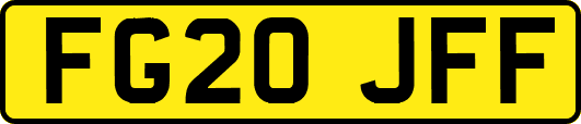 FG20JFF