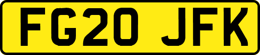 FG20JFK