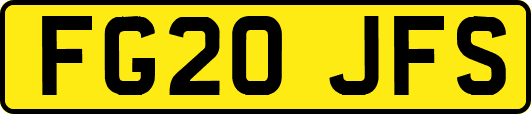 FG20JFS