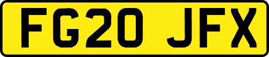 FG20JFX