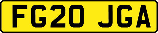 FG20JGA