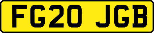 FG20JGB