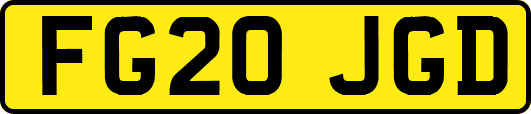 FG20JGD