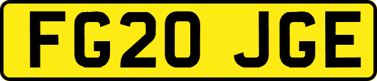 FG20JGE