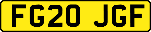 FG20JGF