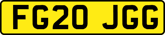 FG20JGG